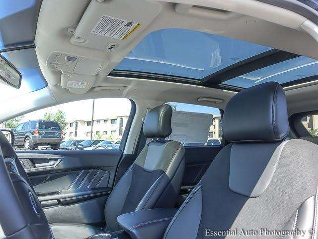 Ford Edge 2017 photo 9